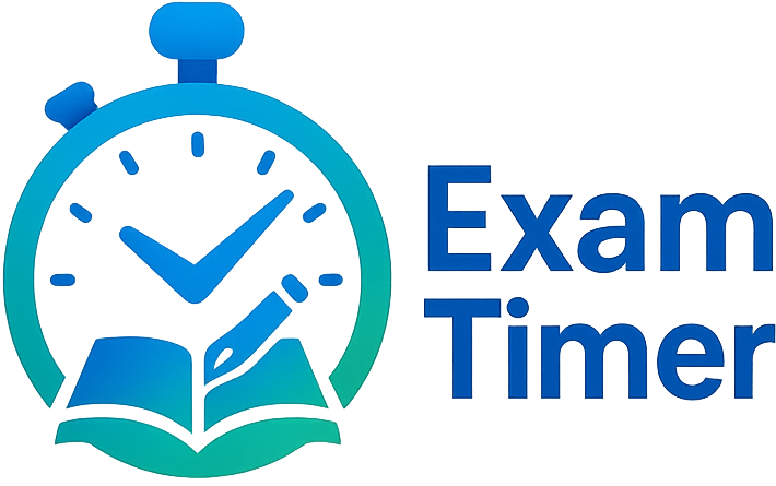ExamTimer.io logo
